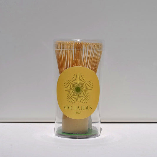 Matcha Haus Bamboo Matcha Whisk