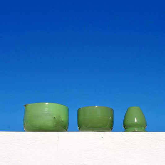 Matcha Haus Ceramic Matcha Bundle
