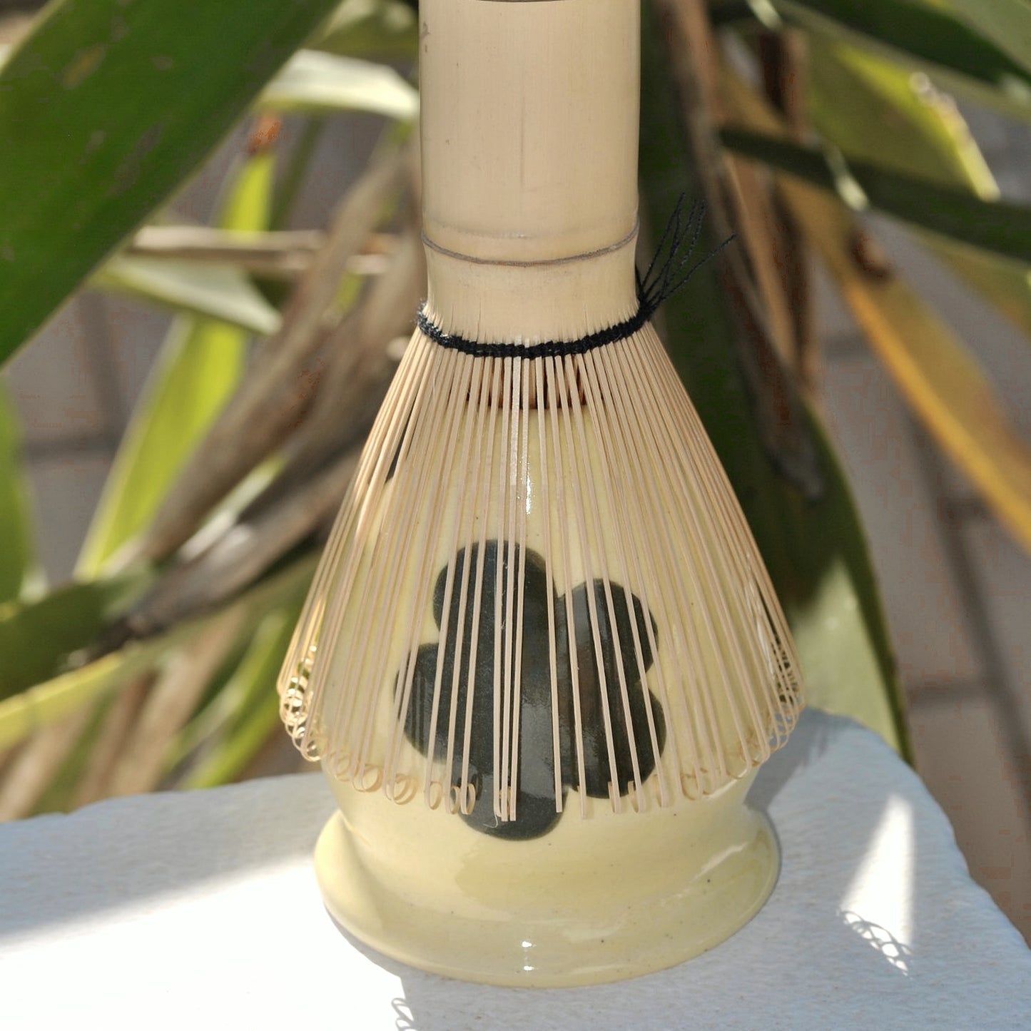 Matcha Haus Ceramic Whisk Stand