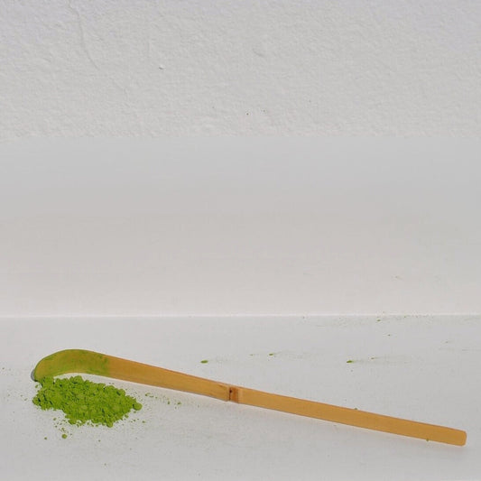 Matcha Haus Chashaku — Bamboo Matcha Scoop